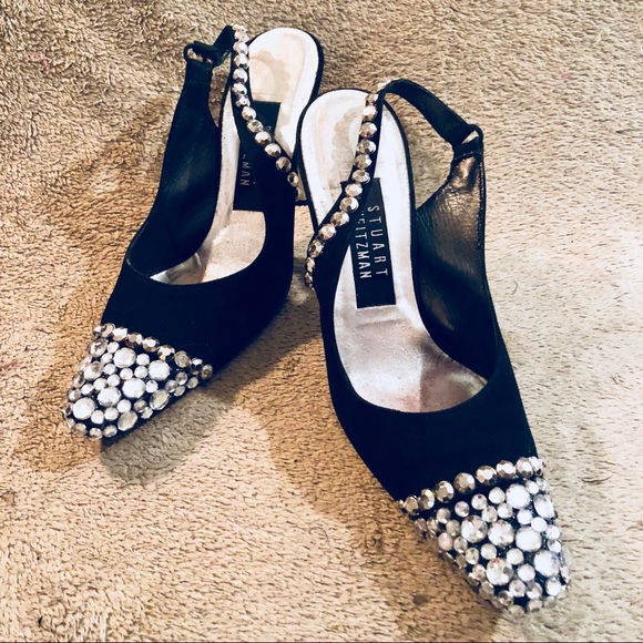 Stuart Weitzman Shoes - Stuart Weitzman embellished